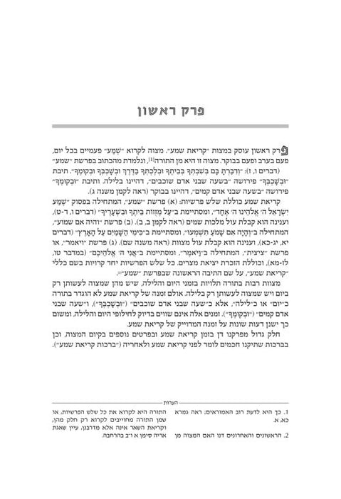 The Ryzman Edition Hebrew Mishnah Complete Set -  27 volume Set