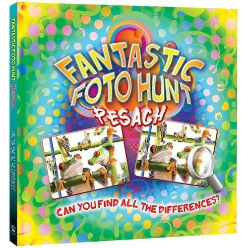 Fantastic Foto Hunt - Pesach - Mitzvahland.com
