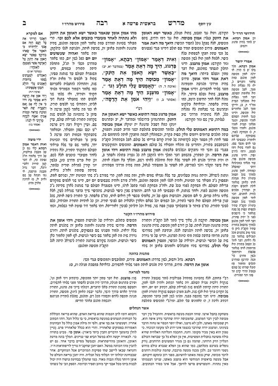 Kleinman Ed Midrash Rabbah Complete 12 volume set