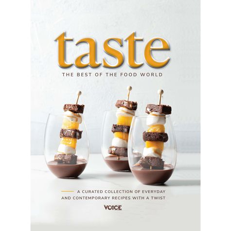 TASTE The Best Of The Food World