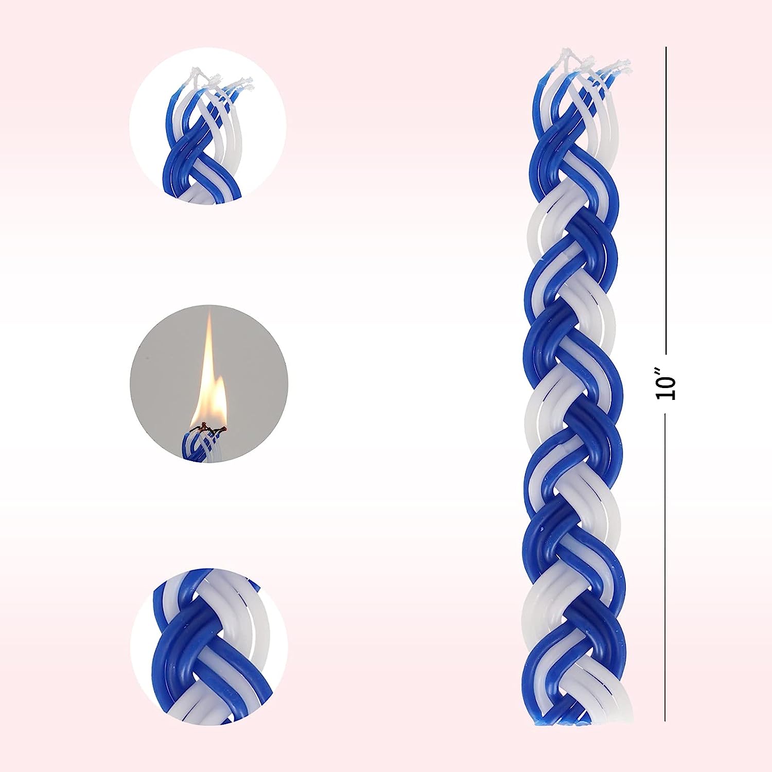 Havdalah Candles