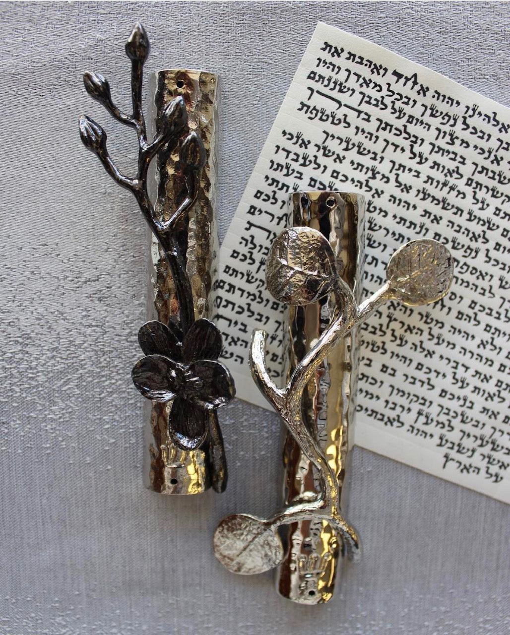 Mezuzah Cases