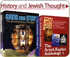 History & Jewish Thought