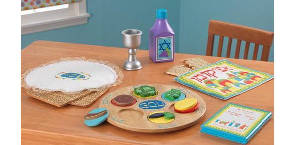 Passover Toys and Books