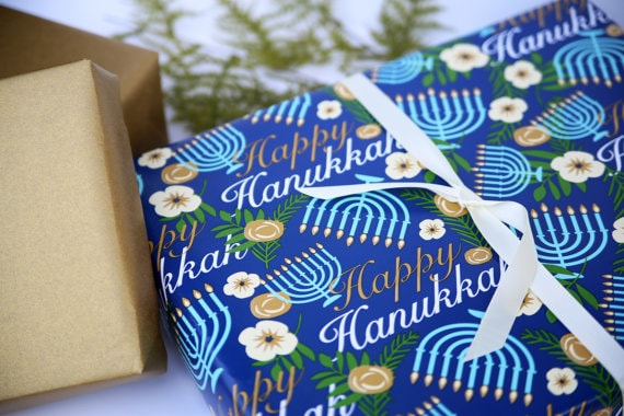 Hanukkah Gift