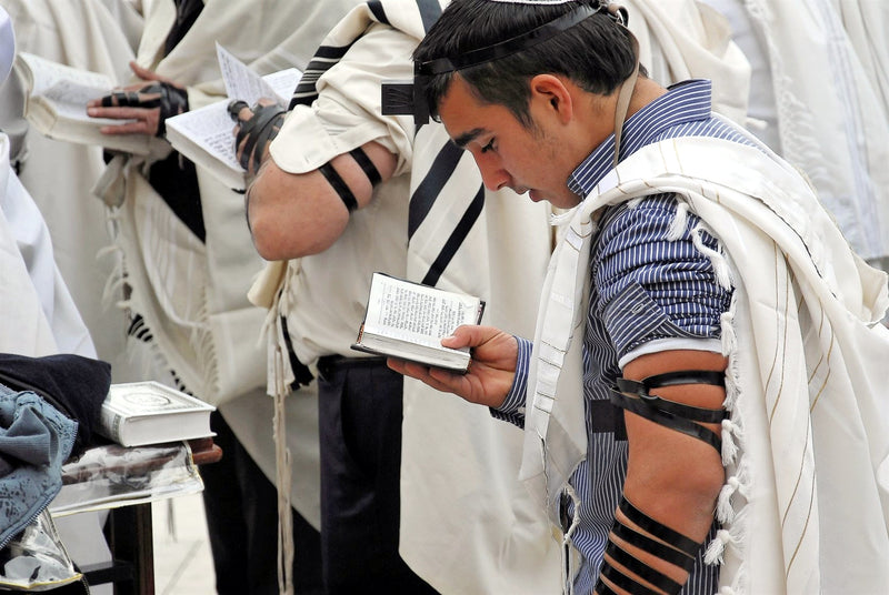 Talid Shop Tallit - The Jewish Prayer Shawl | Huge Selection – Mitzvahland.com