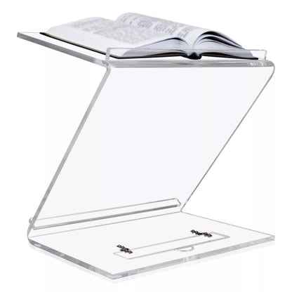 Zstander - Lucite Tabletop Shtender - Mitzvahland.com