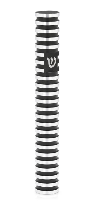 Round Mezuzah Case