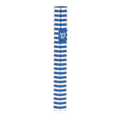 Round Mezuzah Case
