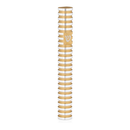 Round Mezuzah Case