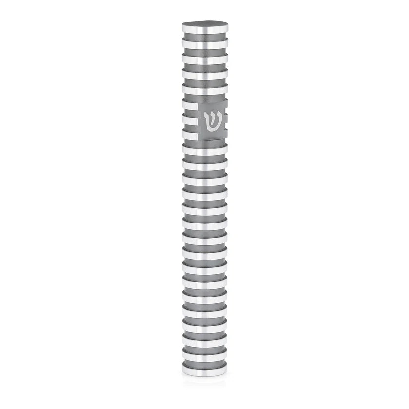 Round Mezuzah Case