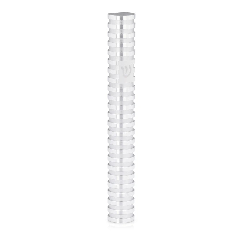 Round Mezuzah Case