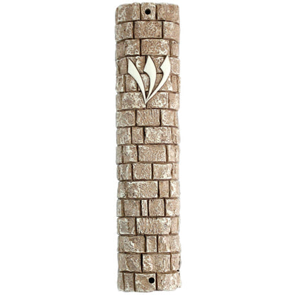Polyresin Stone-like Mezuzah