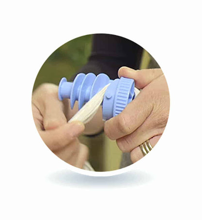 Magen Tzitzit tassel protector for washing