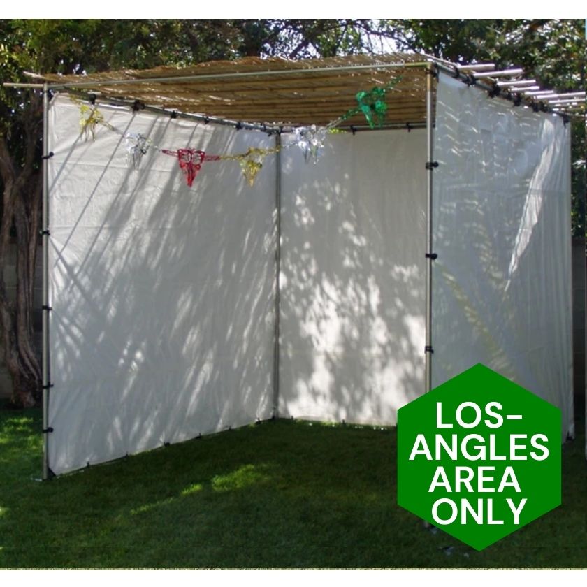 Basic Sukkah