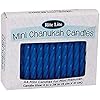 Mini Menorah Set with Mini Candles