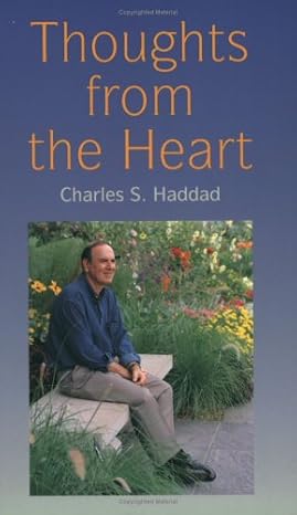 Thoughts from the Heart