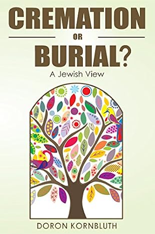 Cremation or Burial? A Jewish View