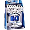 Mini Menorah Set with Mini Candles