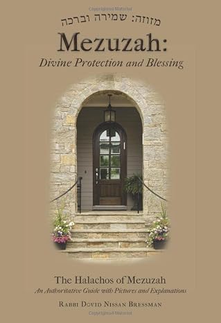 Mezuzah: Divine Protection and Blessing