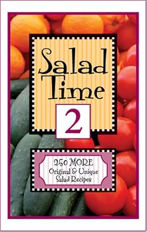 Salad Time 2 - Kosher