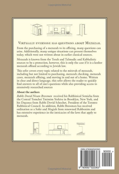 Mezuzah: Divine Protection and Blessing