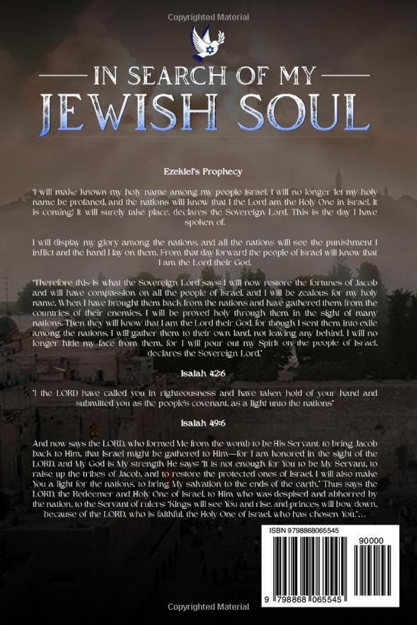 In Search of My Jewish Soul