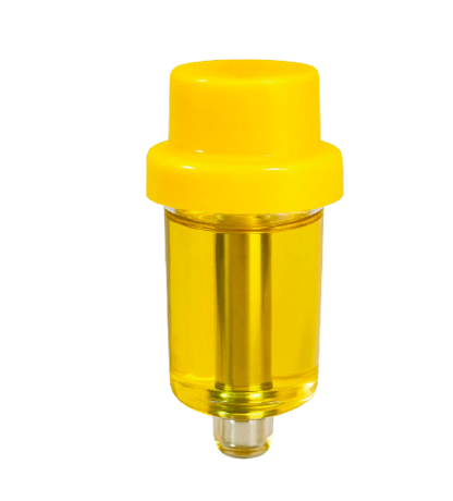 Extra Small  Premium Oil Olive Oil Candles for Hanukkah - Mitzvahland.com