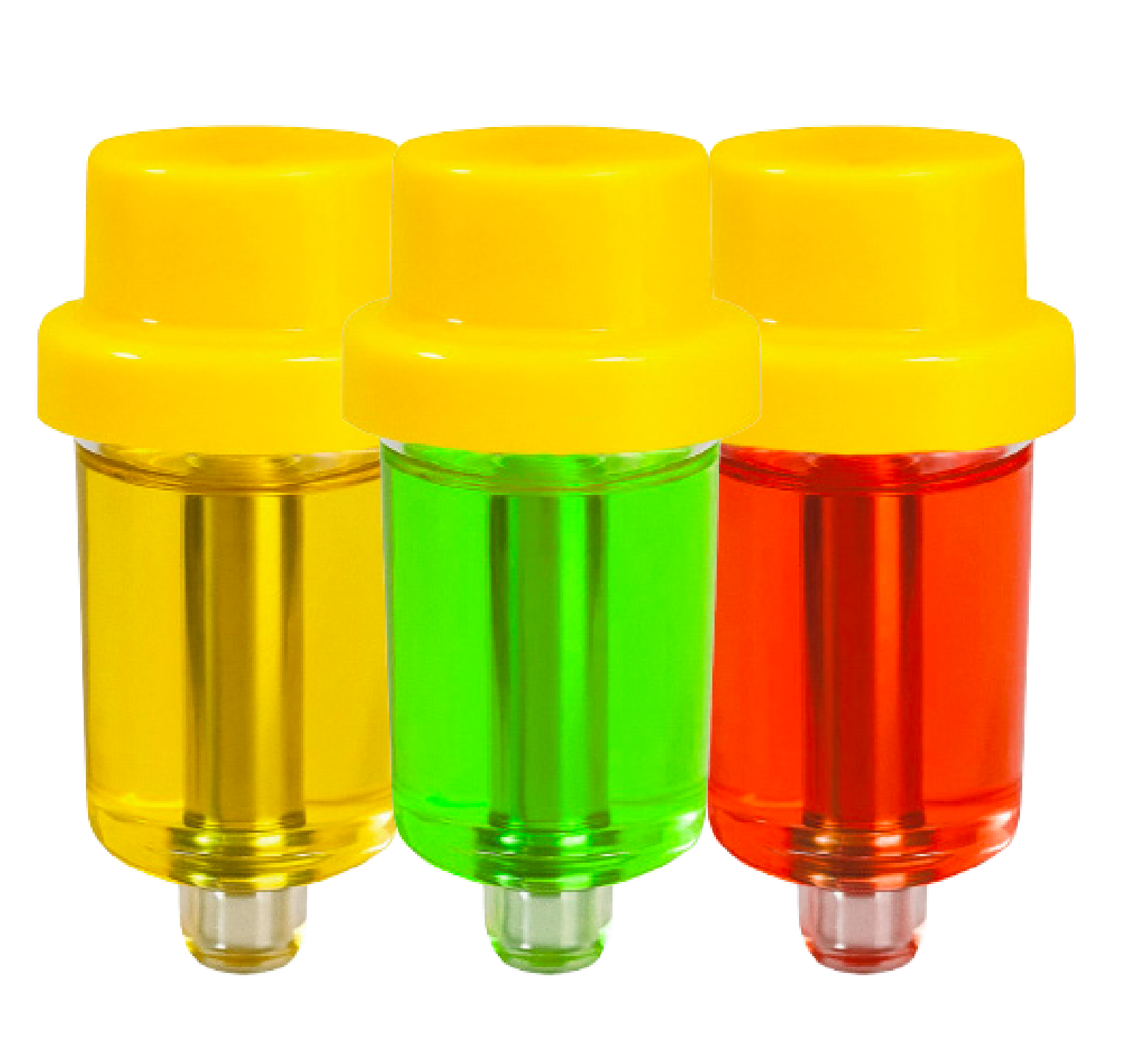 Extra Small  Premium Oil Olive Oil Candles for Hanukkah - Mitzvahland.com