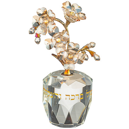 Crystal Tree of Blessings - Mitzvahland.com
