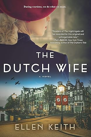 The Dutch Wife - Ellen Keith