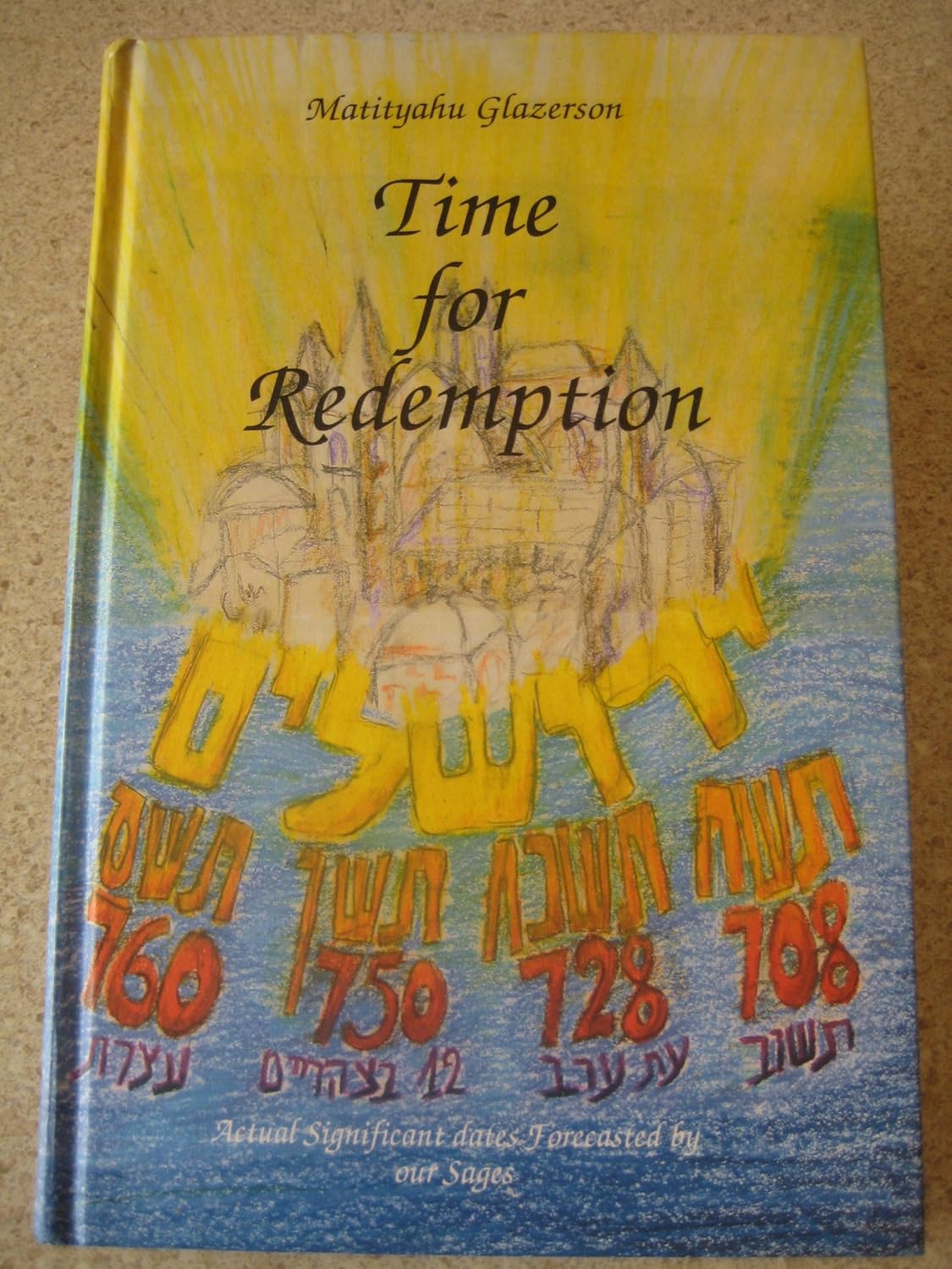 Time for Redemption