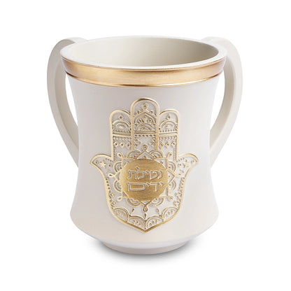 Polymer Washing Cup - Hamsa