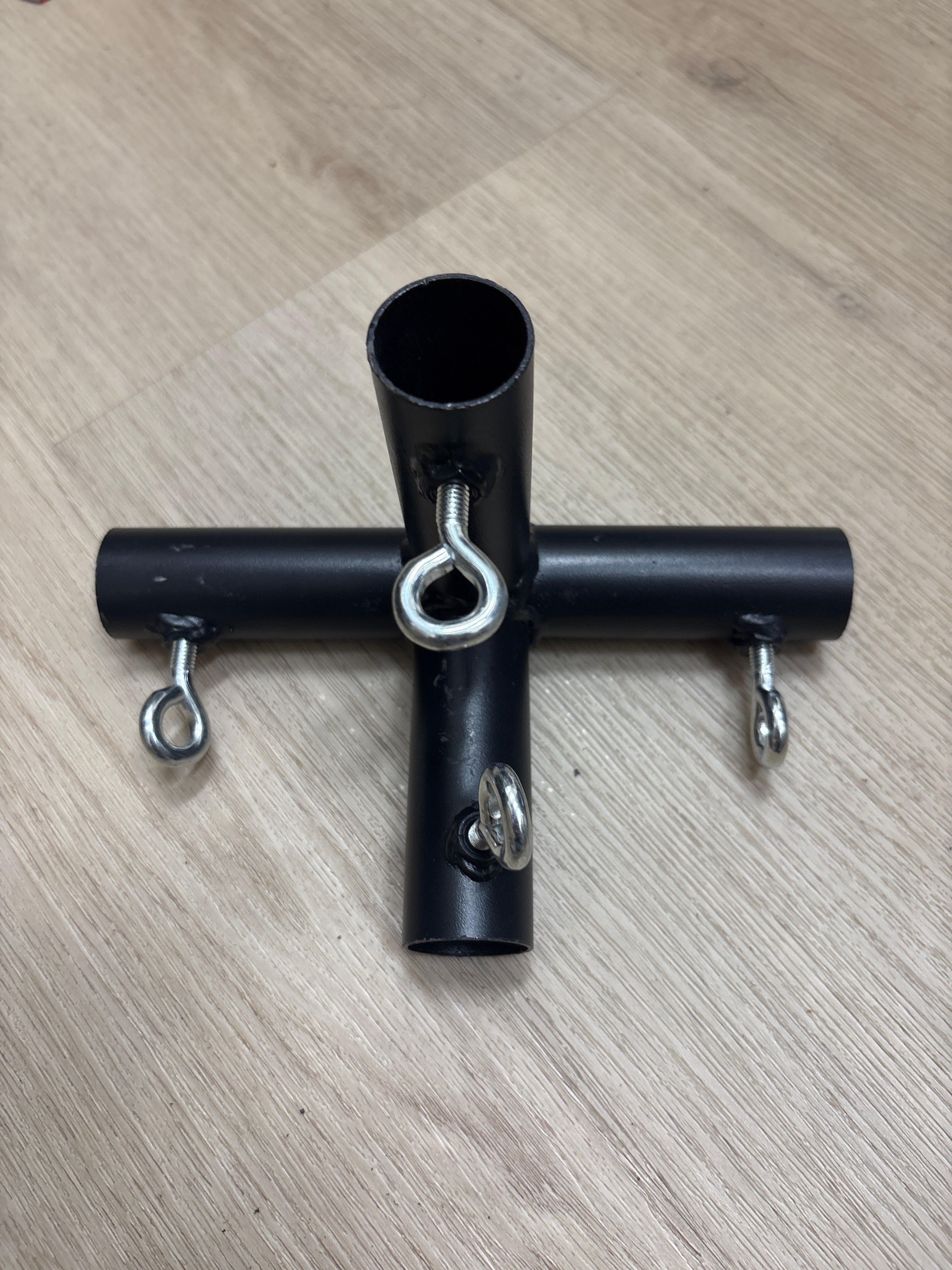 D Connector (4 Way)