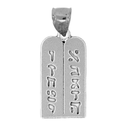 14Kt Gold Jewish Charm - Mitzvahland.com