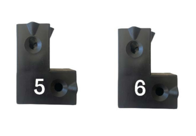 Part 5 and 6 - Middle connector