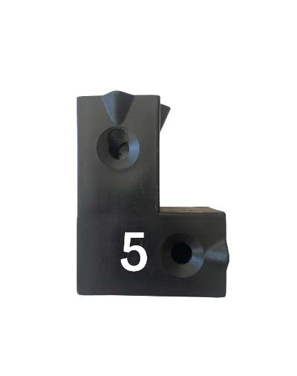 Part 5 and 6 - Middle connector