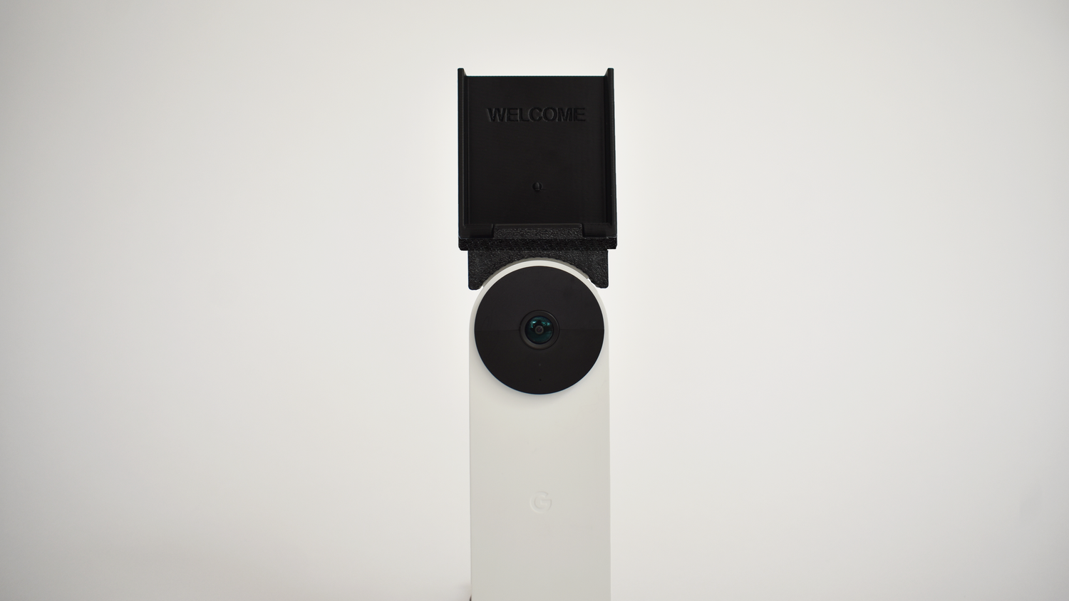 Shabbat Video Doorbell Cover - Mitzvahland.com