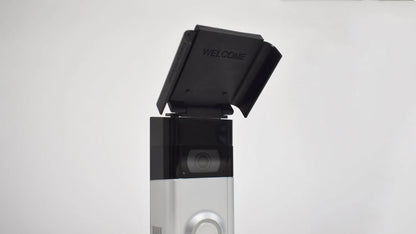 Shabbat Video Doorbell Cover - Mitzvahland.com