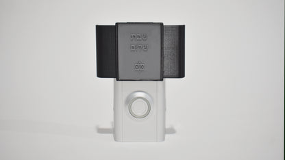 Shabbat Video Doorbell Cover - Mitzvahland.com