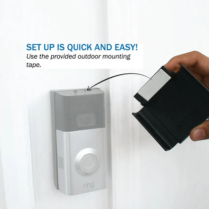 Shabbat Video Doorbell Cover - Mitzvahland.com