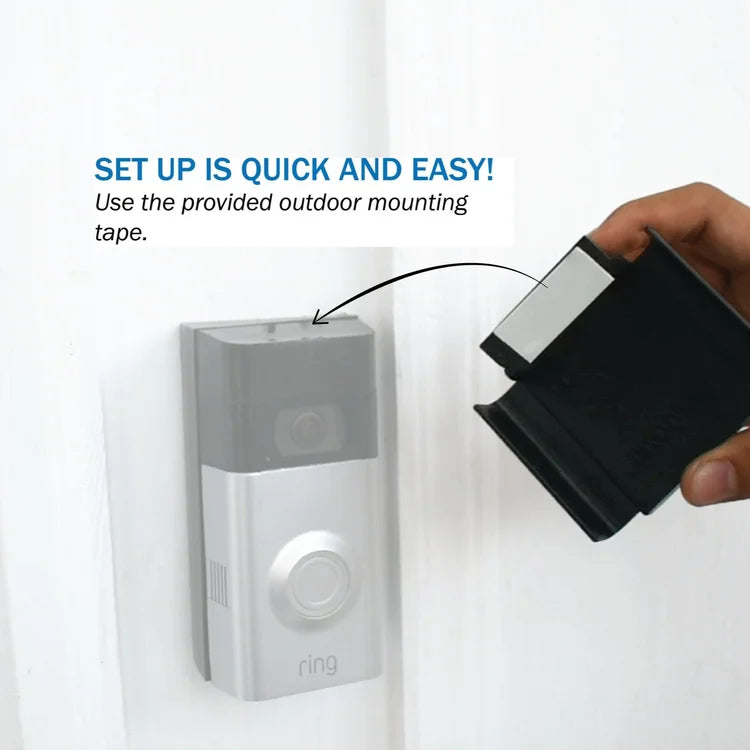 Shabbat Video Doorbell Cover - Mitzvahland.com