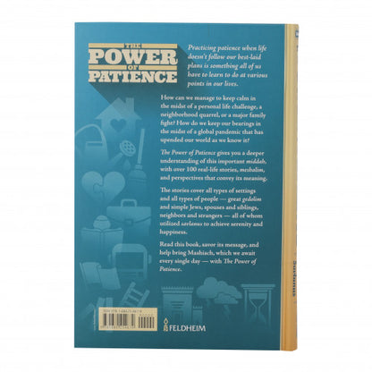 Power Of Patience