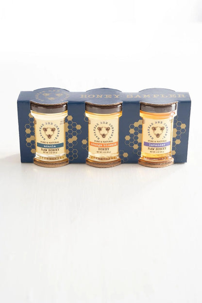 Artisanal Honey Sampler - Mitzvahland.com