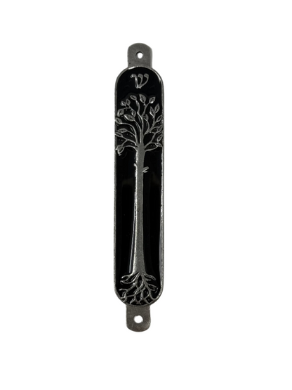 Tree of Life Mezuzah