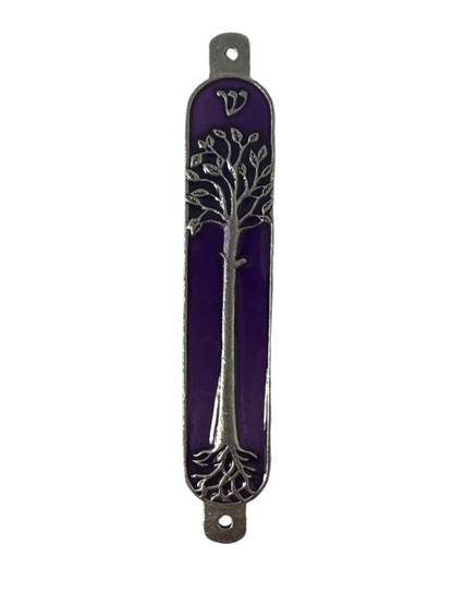 Tree of Life Mezuzah