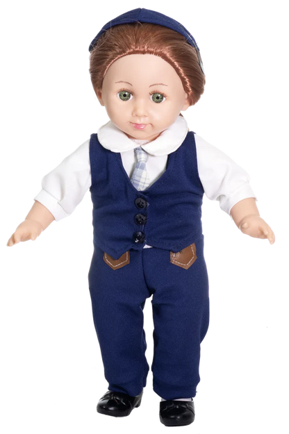 My Jewish Doll - Yossi