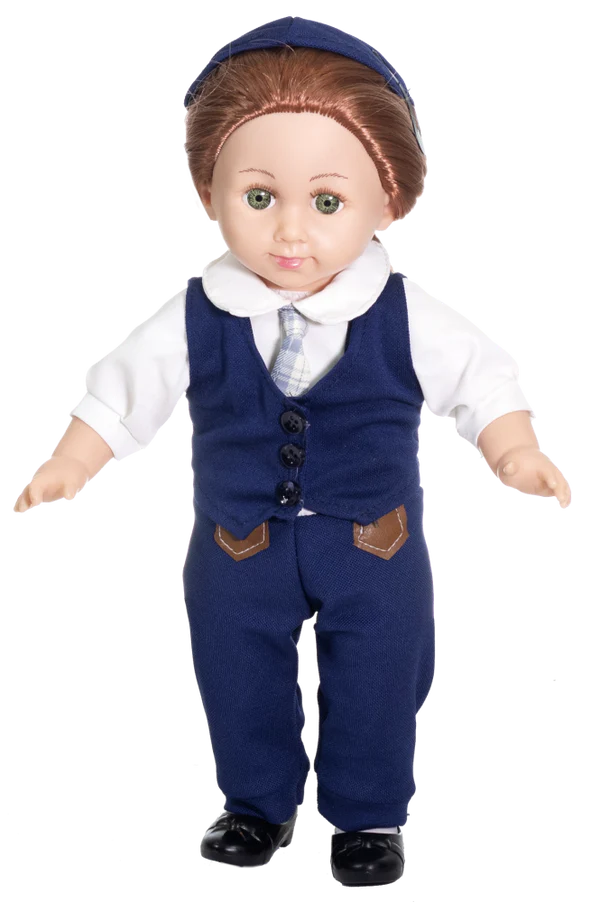 My Jewish Doll - Yossi