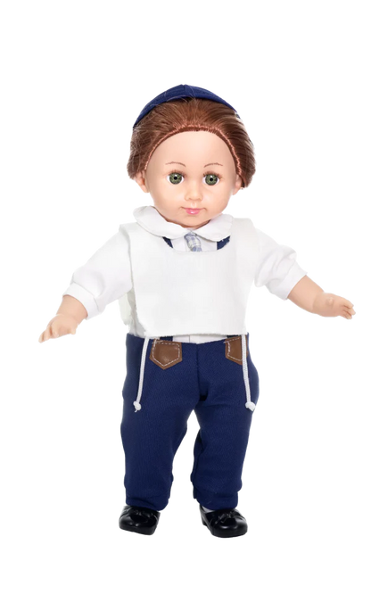 My Jewish Doll - Yossi