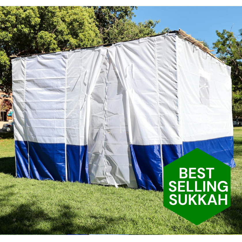 Adjustable Size Sukkah